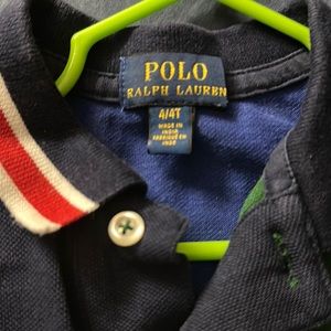 Boys Polo